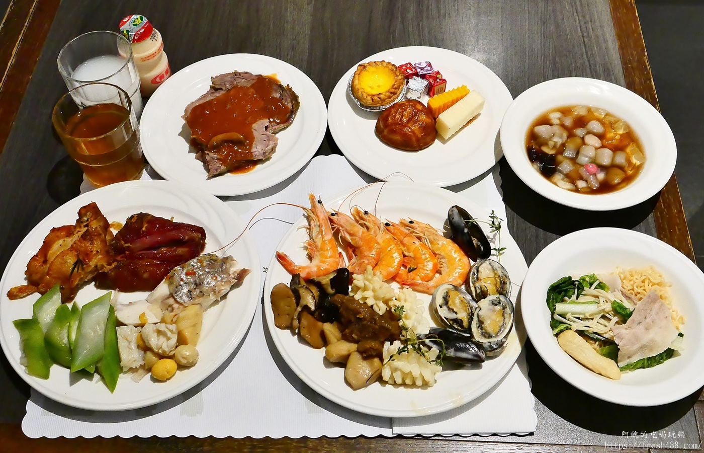 新北Buffet推薦|大板根太子西餐廳吃到飽,不住宿也能享用,泡湯、森林步道一日遊 - 第66張圖 新北Buffet推薦|大板根太子西餐廳吃到飽,不住宿也能享用,泡湯、森林步道一日遊