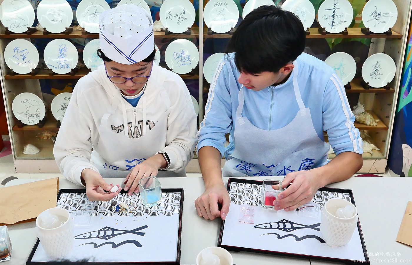 宜蘭雨天景點推薦|溪和水產觀光工廠攻略:門票抵消費,海鮮DIY、汆燙體驗超好玩! - 第74張圖 宜蘭雨天景點推薦|溪和水產觀光工廠攻略:門票抵消費,海鮮DIY、汆燙體驗超好玩!