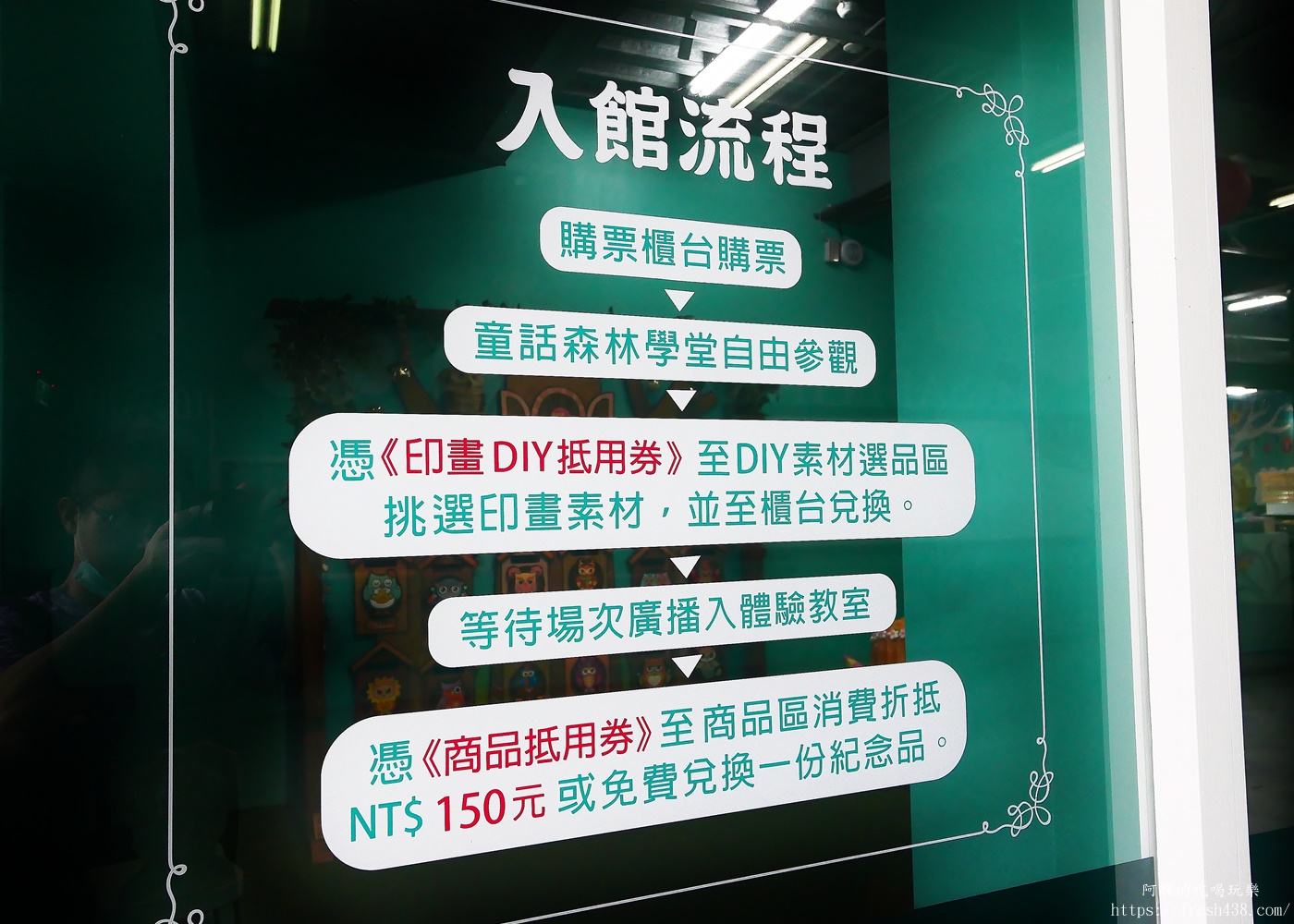 【宜蘭景點】莎貝莉娜精靈印畫學院｜門票、DIY體驗、停車攻略，宜蘭親子景點雨天備案