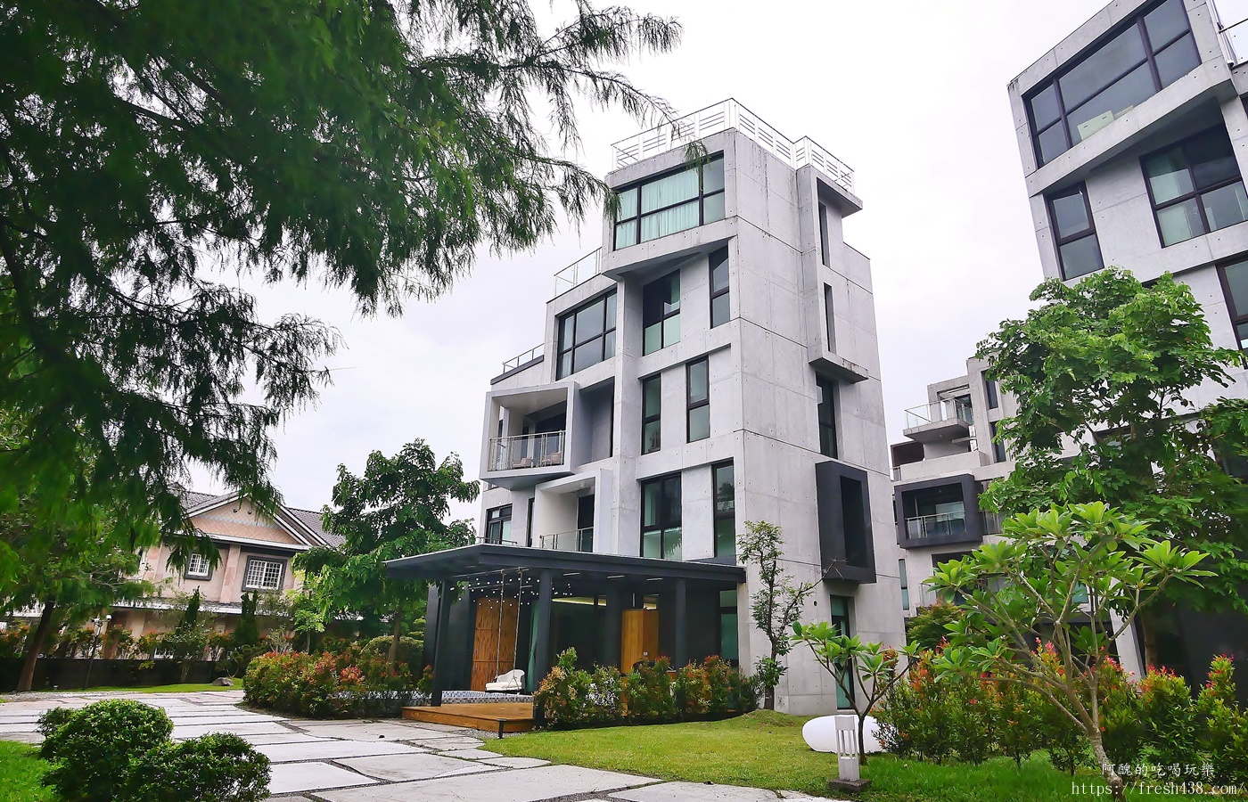 宜蘭包棟民宿推薦｜八代町包棟住宿開箱！戲水池、Switch、烤肉玩翻天，親子旅遊首選