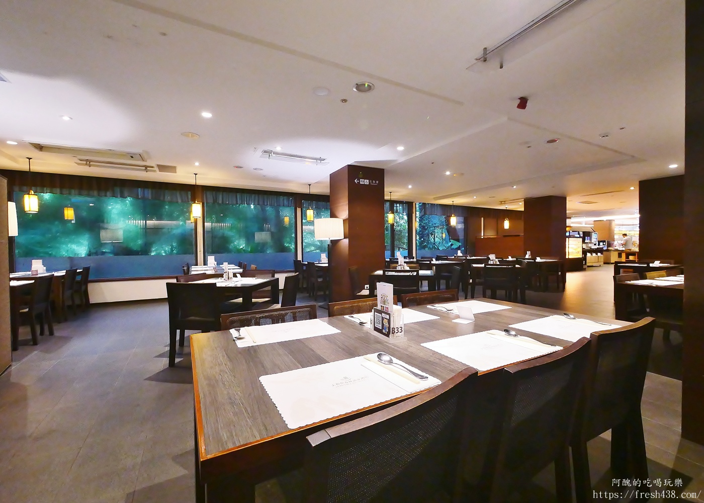 大板根森林溫泉酒店早餐｜太子西餐廳自助式早餐開箱，菜色、價格、用餐心得一次看