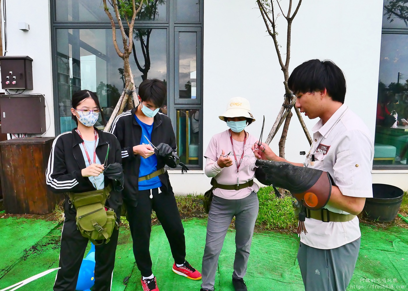 宜蘭親子景點|蘭陽動植物王國攻略!3000坪農場、雨天也能玩、猛禽訓練與動物互動體驗 - 第47張圖 宜蘭親子景點|蘭陽動植物王國攻略!3000坪農場、雨天也能玩、猛禽訓練與動物互動體驗