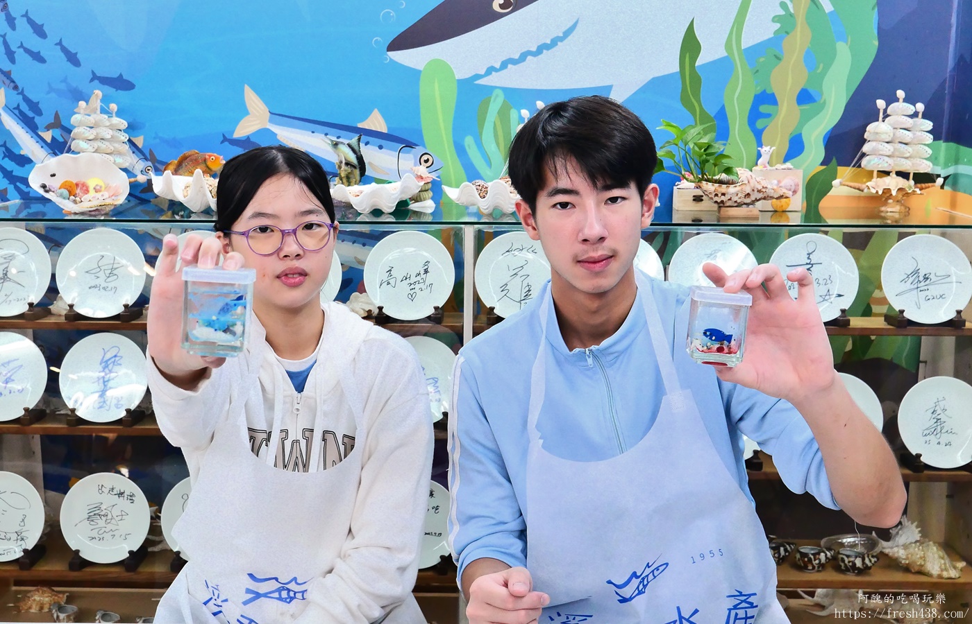 宜蘭雨天景點推薦|溪和水產觀光工廠攻略:門票抵消費,海鮮DIY、汆燙體驗超好玩! - 第77張圖 宜蘭雨天景點推薦|溪和水產觀光工廠攻略:門票抵消費,海鮮DIY、汆燙體驗超好玩!