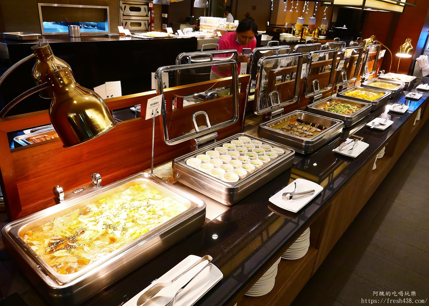 大板根森林溫泉酒店早餐｜太子西餐廳自助式早餐開箱，菜色、價格、用餐心得一次看