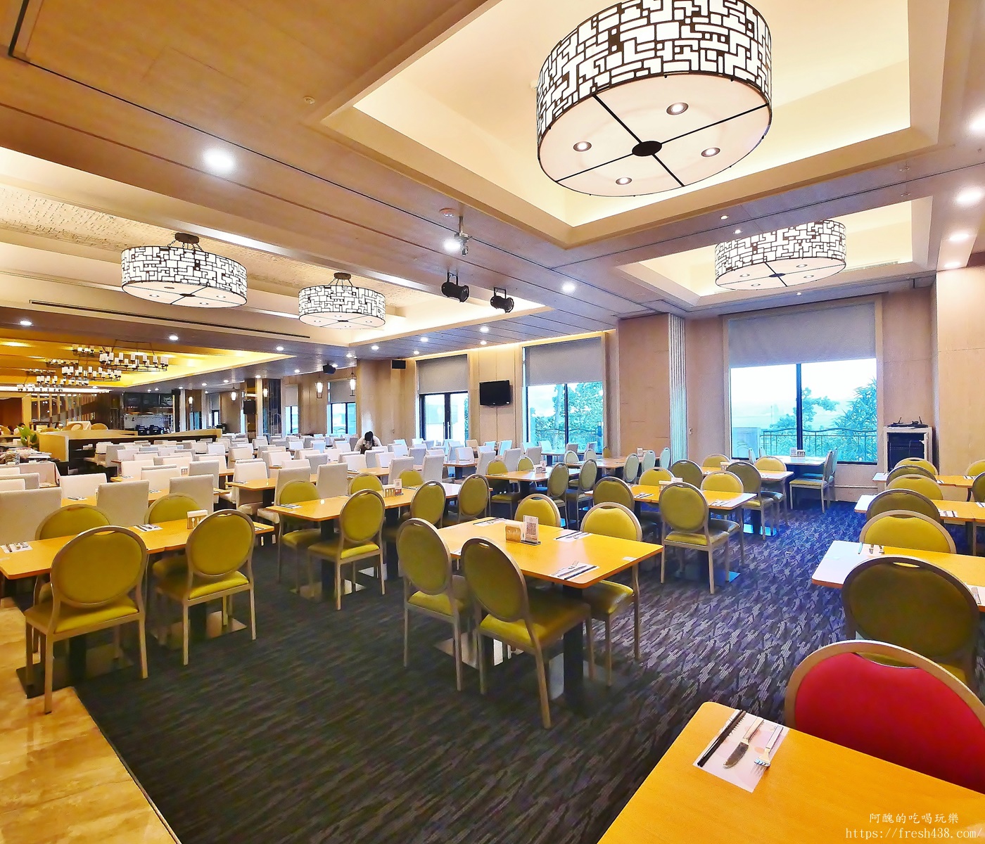 福容大飯店淡水漁人碼頭Buffet開箱|2026田園咖啡廳吃到飽,免住宿也能吃!日韓料理、海鮮生魚片太美味 - 第8張圖 福容大飯店淡水漁人碼頭Buffet開箱|2026田園咖啡廳吃到飽,免住宿也能吃!日韓料理、海鮮生魚片太美味