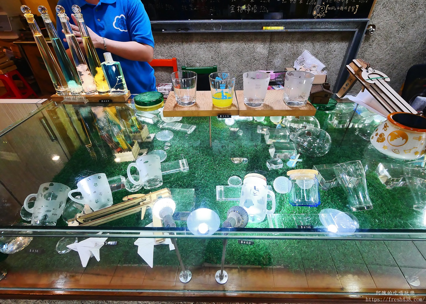 宜蘭室內景點推薦|大風吹手作館親子DIY:集光瓶、噴砂DIY體驗,雨天好去處! - 第21張圖 宜蘭室內景點推薦|大風吹手作館親子DIY:集光瓶、噴砂DIY體驗,雨天好去處!