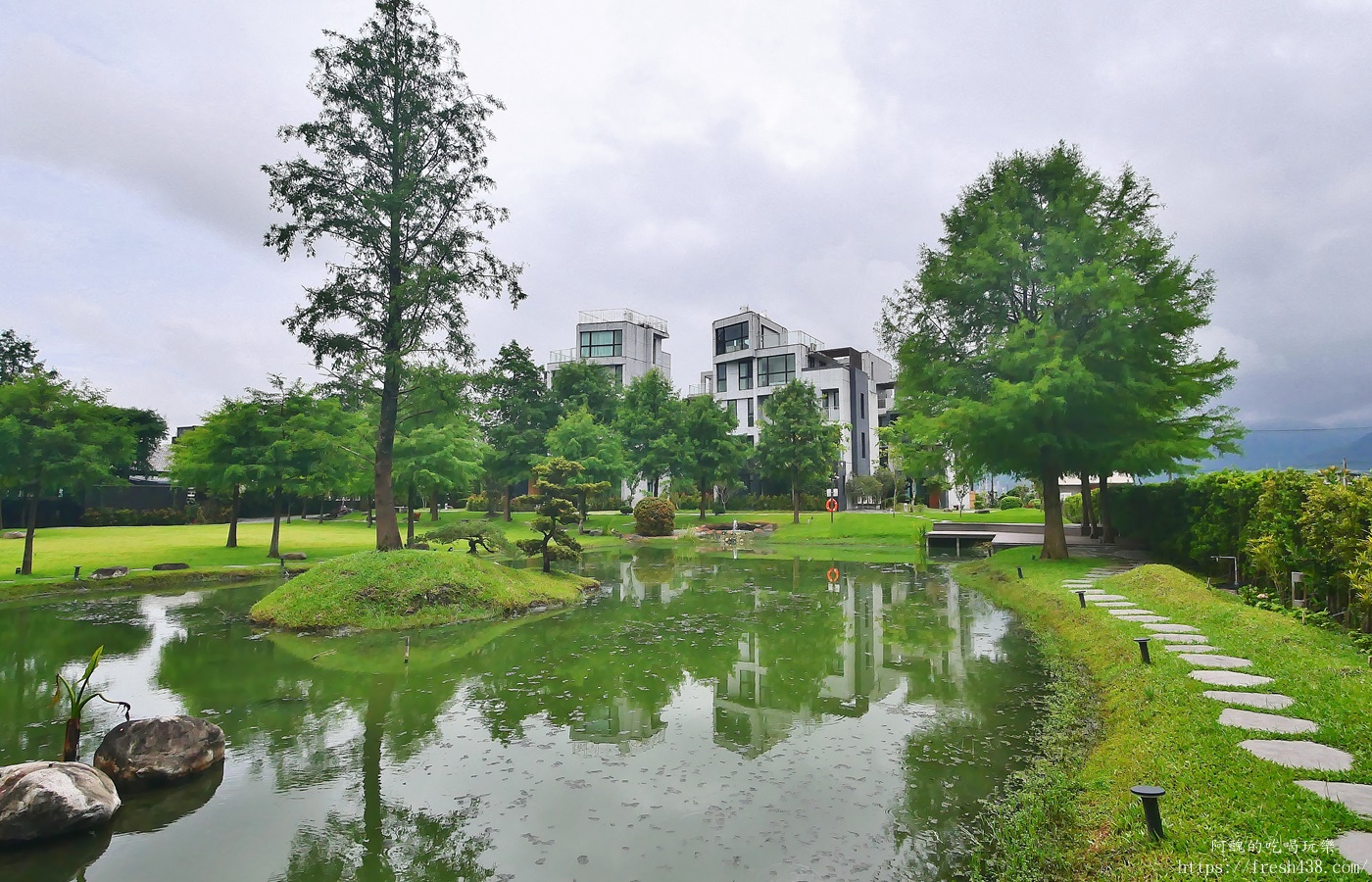 宜蘭包棟民宿推薦｜八代町包棟住宿開箱！戲水池、Switch、烤肉玩翻天，親子旅遊首選