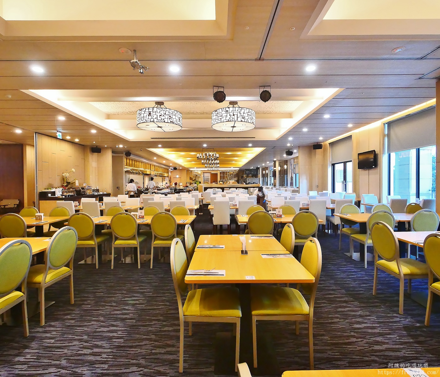 福容大飯店淡水漁人碼頭Buffet開箱|2026田園咖啡廳吃到飽,免住宿也能吃!日韓料理、海鮮生魚片太美味 - 第9張圖 福容大飯店淡水漁人碼頭Buffet開箱|2026田園咖啡廳吃到飽,免住宿也能吃!日韓料理、海鮮生魚片太美味