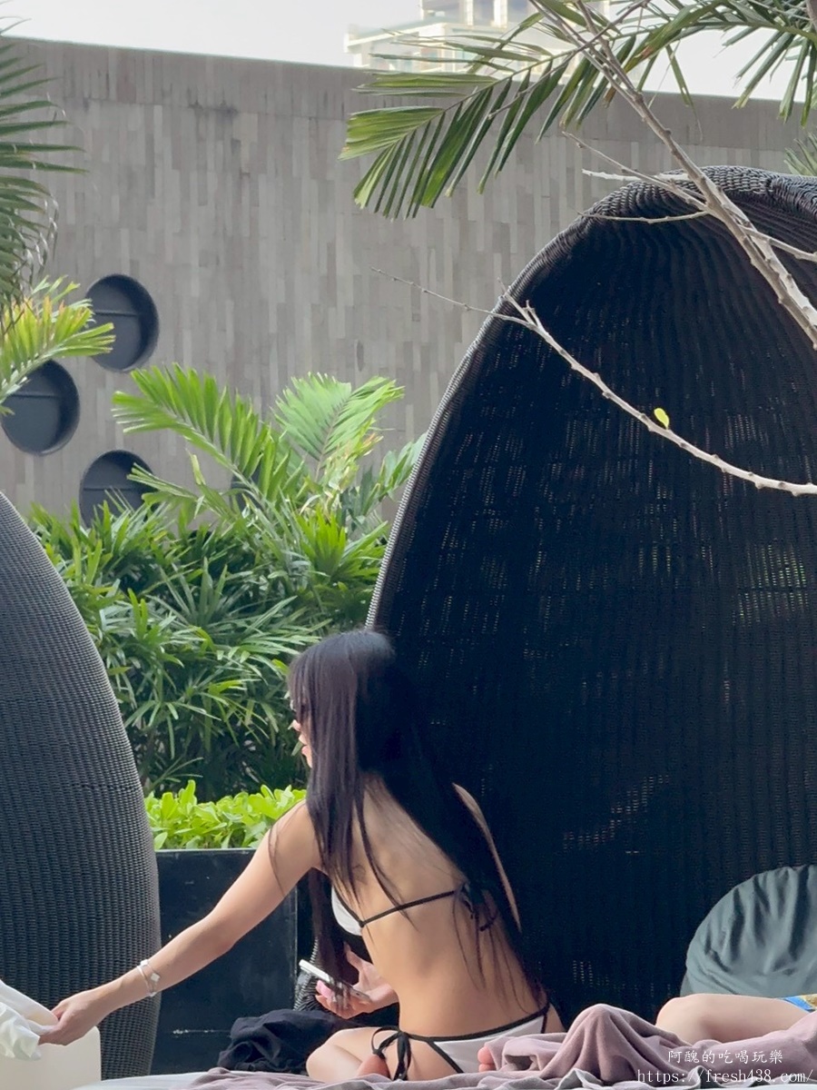 【芭達雅住宿推薦】Hilton Pattaya 希爾頓酒店開箱|海景房、無邊際泳池、早餐評價一次看 - 第17張圖 【芭達雅住宿推薦】Hilton Pattaya 希爾頓酒店開箱|海景房、無邊際泳池、早餐評價一次看