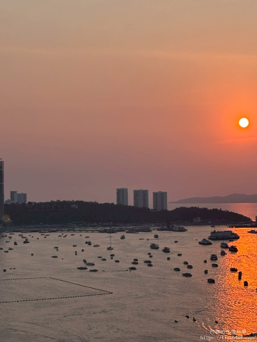 【芭達雅住宿推薦】Hilton Pattaya 希爾頓酒店開箱|海景房、無邊際泳池、早餐評價一次看 - 第19張圖 【芭達雅住宿推薦】Hilton Pattaya 希爾頓酒店開箱|海景房、無邊際泳池、早餐評價一次看
