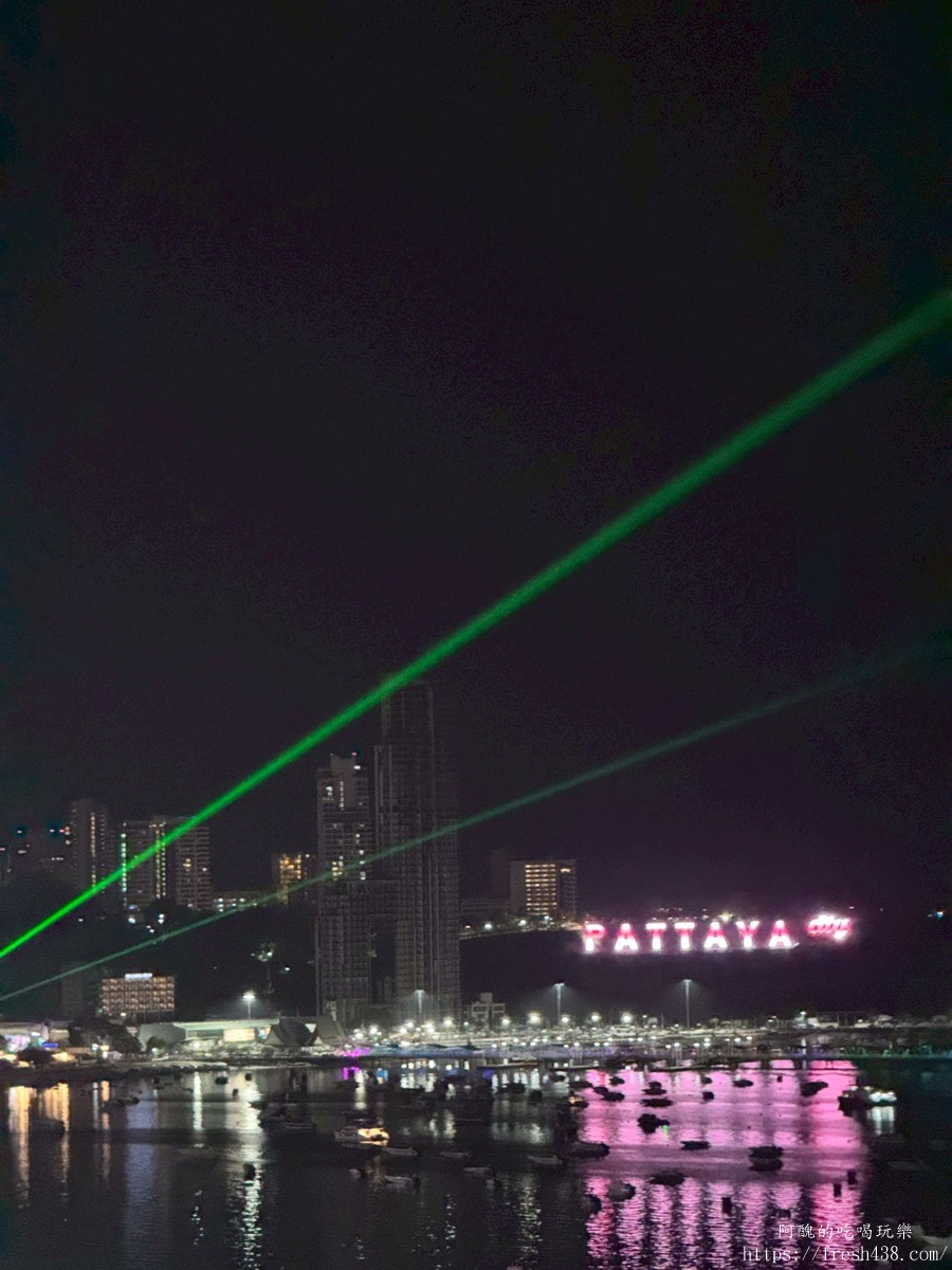 【芭達雅住宿推薦】Hilton Pattaya 希爾頓酒店開箱|海景房、無邊際泳池、早餐評價一次看 - 第6張圖 【芭達雅住宿推薦】Hilton Pattaya 希爾頓酒店開箱|海景房、無邊際泳池、早餐評價一次看