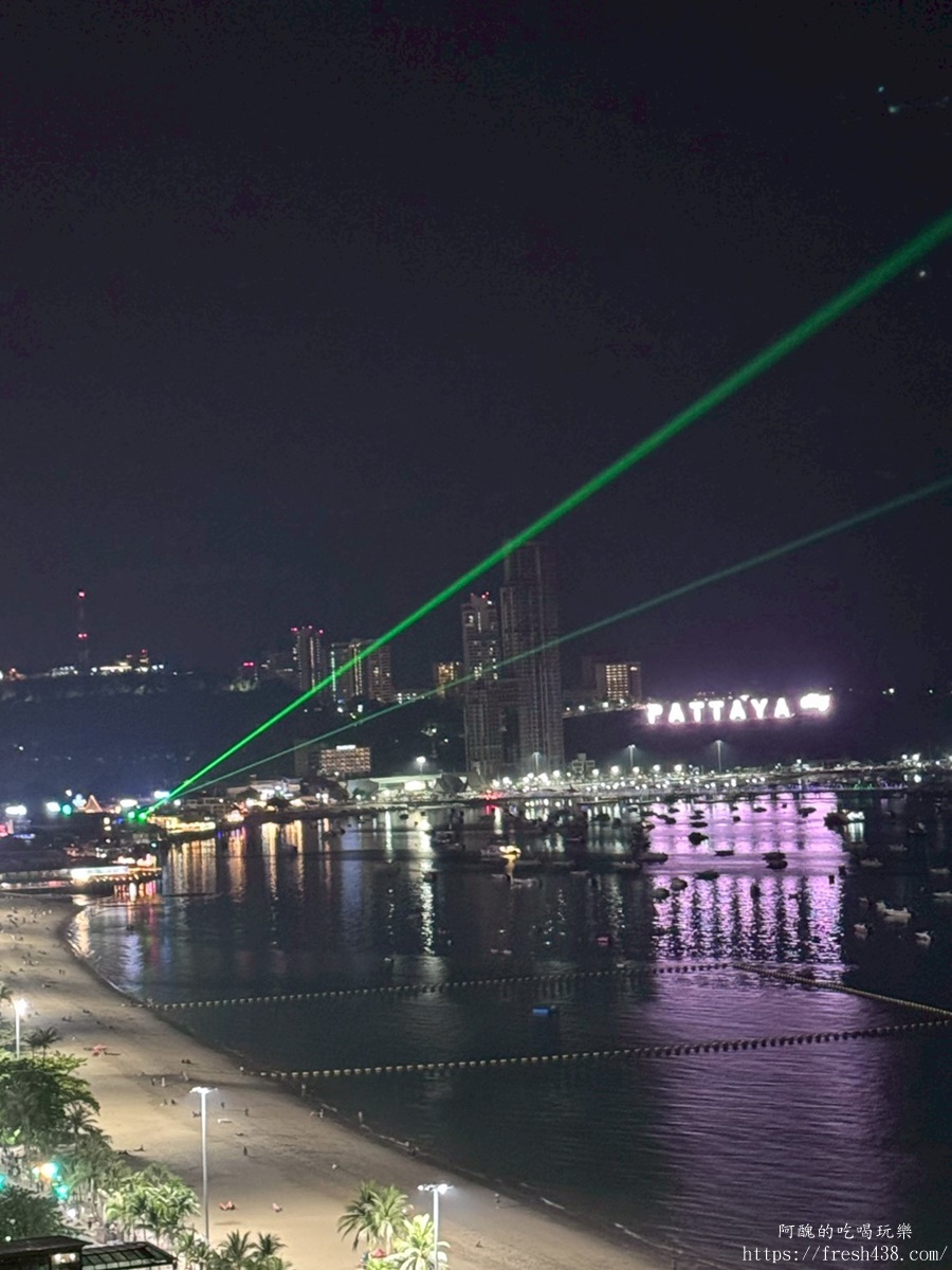 【芭達雅住宿推薦】Hilton Pattaya 希爾頓酒店開箱|海景房、無邊際泳池、早餐評價一次看 - 第5張圖 【芭達雅住宿推薦】Hilton Pattaya 希爾頓酒店開箱|海景房、無邊際泳池、早餐評價一次看