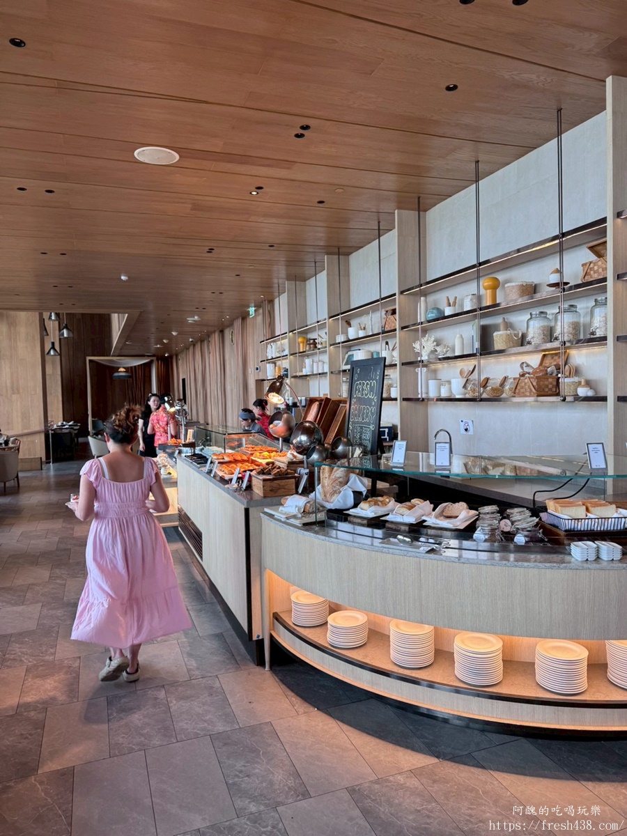 【芭達雅住宿推薦】Hilton Pattaya 希爾頓酒店開箱|海景房、無邊際泳池、早餐評價一次看 - 第33張圖 【芭達雅住宿推薦】Hilton Pattaya 希爾頓酒店開箱|海景房、無邊際泳池、早餐評價一次看