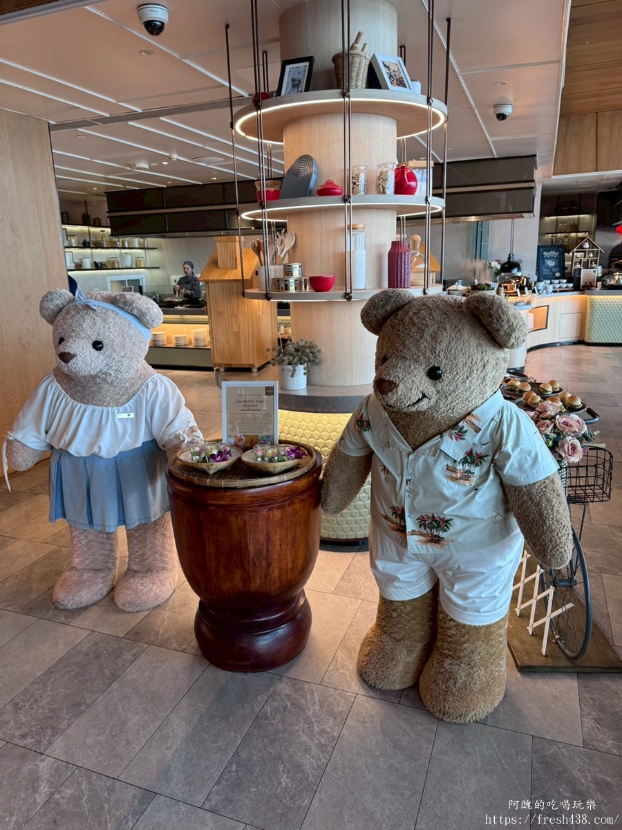 【芭達雅住宿推薦】Hilton Pattaya 希爾頓酒店開箱|海景房、無邊際泳池、早餐評價一次看 - 第31張圖 【芭達雅住宿推薦】Hilton Pattaya 希爾頓酒店開箱|海景房、無邊際泳池、早餐評價一次看