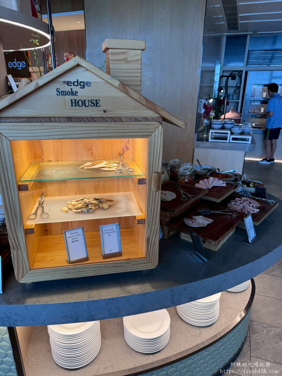 【芭達雅住宿推薦】Hilton Pattaya 希爾頓酒店開箱|海景房、無邊際泳池、早餐評價一次看 - 第36張圖 【芭達雅住宿推薦】Hilton Pattaya 希爾頓酒店開箱|海景房、無邊際泳池、早餐評價一次看