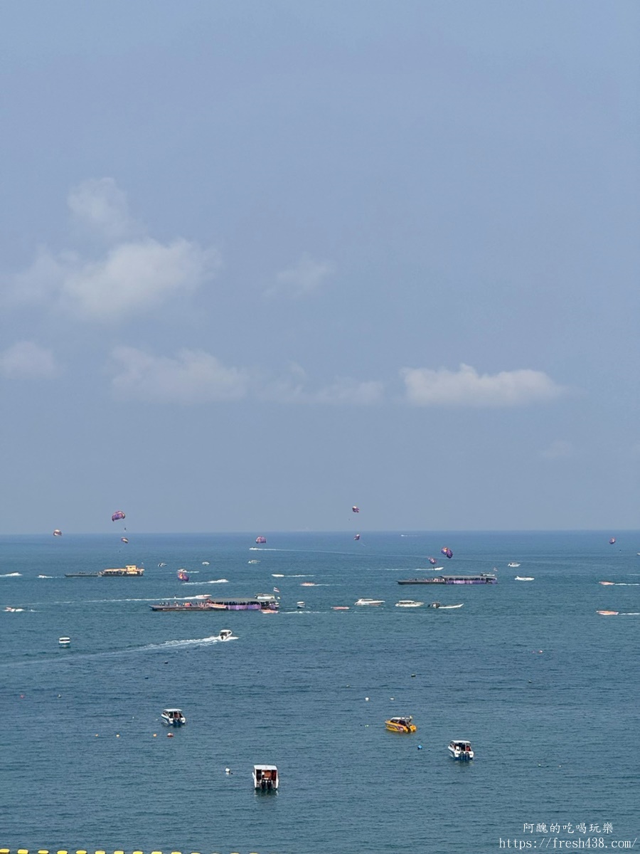 【芭達雅住宿推薦】Hilton Pattaya 希爾頓酒店開箱|海景房、無邊際泳池、早餐評價一次看 - 第14張圖 【芭達雅住宿推薦】Hilton Pattaya 希爾頓酒店開箱|海景房、無邊際泳池、早餐評價一次看