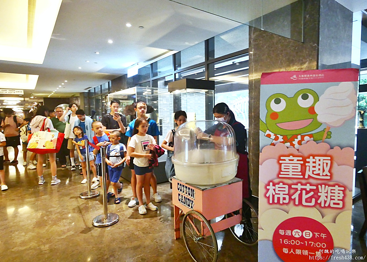 大板根森林溫泉酒店住宿開箱|太子會館親子房、BUFFET早餐晚餐、恐龍DIY、露天溫泉度假全攻略 - 第47張圖 大板根森林溫泉酒店住宿開箱|太子會館親子房、BUFFET早餐晚餐、恐龍DIY、露天溫泉度假全攻略