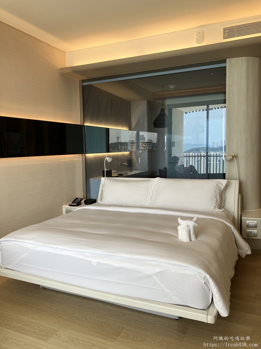 【芭達雅住宿推薦】Hilton Pattaya 希爾頓酒店開箱|海景房、無邊際泳池、早餐評價一次看 - 第8張圖 【芭達雅住宿推薦】Hilton Pattaya 希爾頓酒店開箱|海景房、無邊際泳池、早餐評價一次看