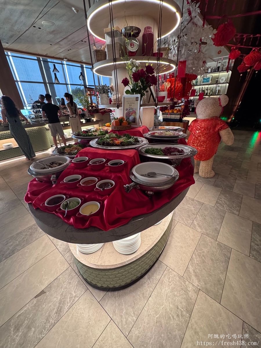 【芭達雅住宿推薦】Hilton Pattaya 希爾頓酒店開箱|海景房、無邊際泳池、早餐評價一次看 - 第21張圖 【芭達雅住宿推薦】Hilton Pattaya 希爾頓酒店開箱|海景房、無邊際泳池、早餐評價一次看