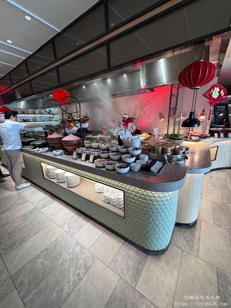 【芭達雅住宿推薦】Hilton Pattaya 希爾頓酒店開箱|海景房、無邊際泳池、早餐評價一次看 - 第22張圖 【芭達雅住宿推薦】Hilton Pattaya 希爾頓酒店開箱|海景房、無邊際泳池、早餐評價一次看