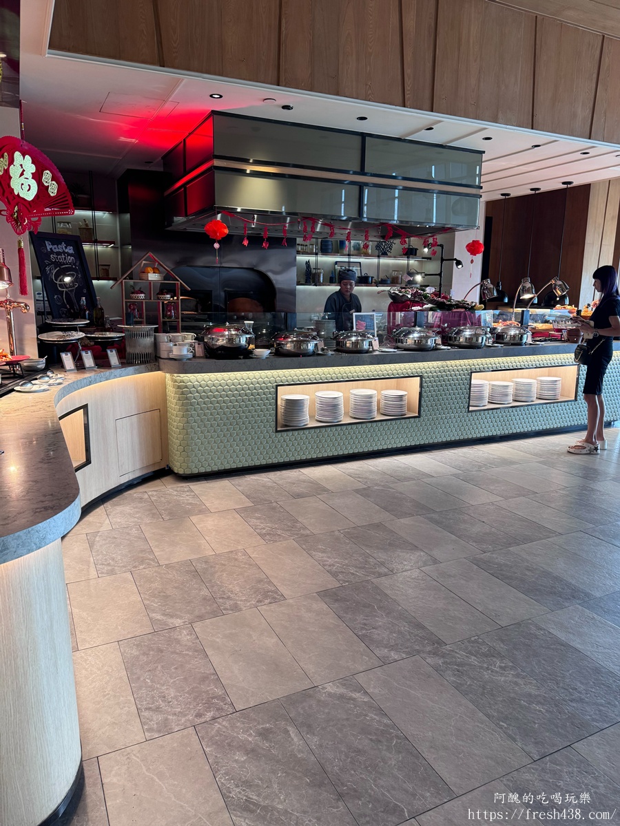 【芭達雅住宿推薦】Hilton Pattaya 希爾頓酒店開箱|海景房、無邊際泳池、早餐評價一次看 - 第20張圖 【芭達雅住宿推薦】Hilton Pattaya 希爾頓酒店開箱|海景房、無邊際泳池、早餐評價一次看