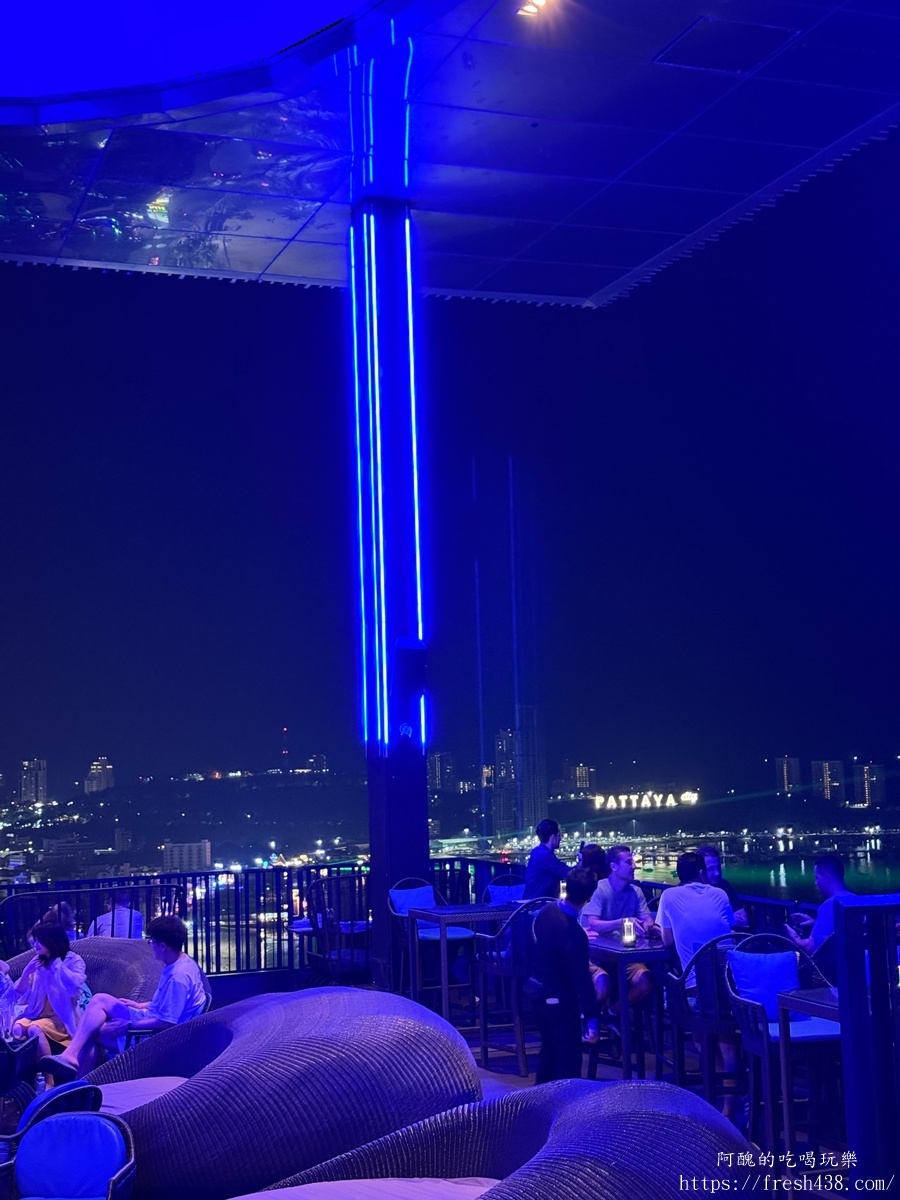 【芭達雅住宿推薦】Hilton Pattaya 希爾頓酒店開箱|海景房、無邊際泳池、早餐評價一次看 - 第26張圖 【芭達雅住宿推薦】Hilton Pattaya 希爾頓酒店開箱|海景房、無邊際泳池、早餐評價一次看