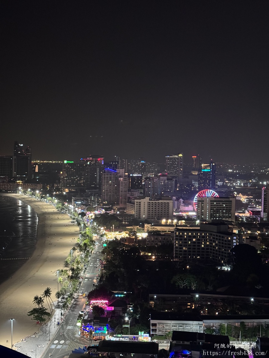 【芭達雅住宿推薦】Hilton Pattaya 希爾頓酒店開箱|海景房、無邊際泳池、早餐評價一次看 - 第28張圖 【芭達雅住宿推薦】Hilton Pattaya 希爾頓酒店開箱|海景房、無邊際泳池、早餐評價一次看