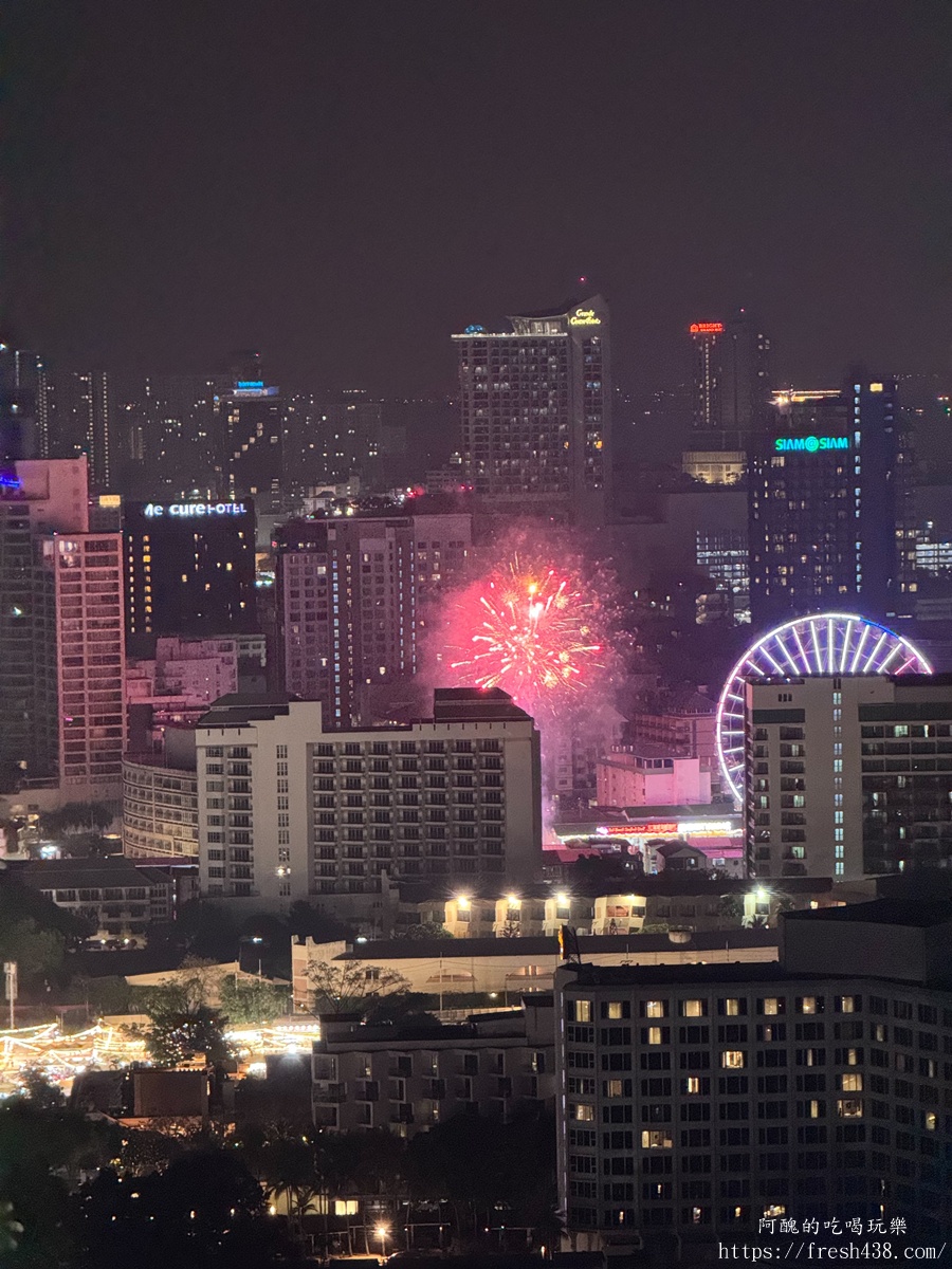 【芭達雅住宿推薦】Hilton Pattaya 希爾頓酒店開箱|海景房、無邊際泳池、早餐評價一次看 - 第29張圖 【芭達雅住宿推薦】Hilton Pattaya 希爾頓酒店開箱|海景房、無邊際泳池、早餐評價一次看